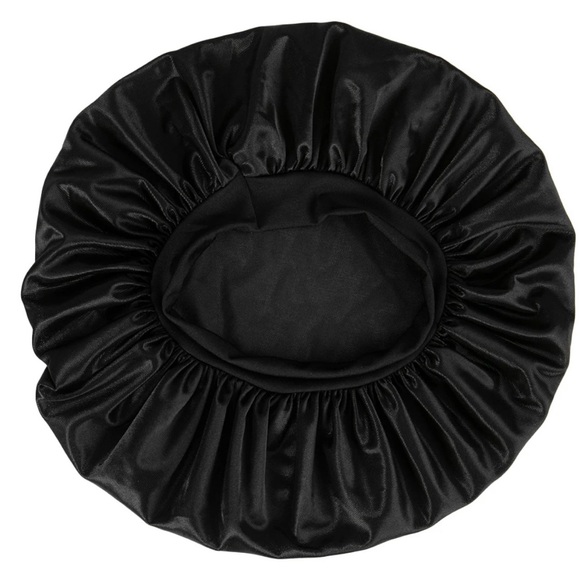 6 PACK of Comfy Satin Bonnets-Protects Hair While Sleeping - Picture 2 of 8